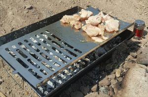 منقل خانوادگی نیرو مدل FSF