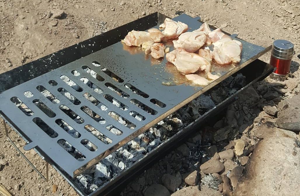 منقل خانوادگی نیرو مدل FSF